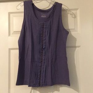 Merona Embellished Tank Top